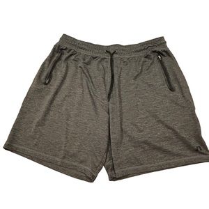 Russell Gray Athletic Shorts XL(40-42)